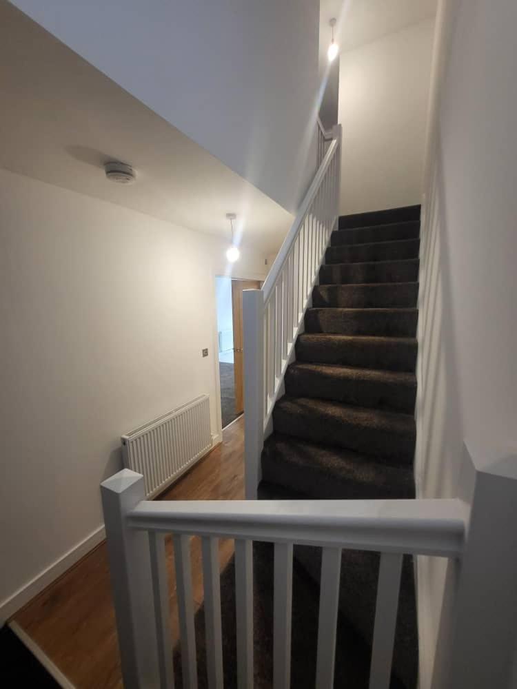44 Beyers Close Манчестер Экстерьер фото